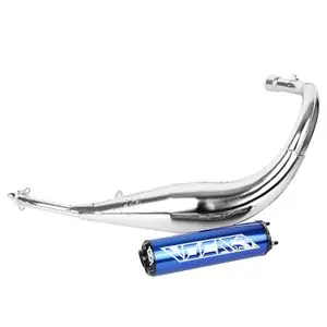 Voca Racing POT 50 A BOITE CHROMED Koko Rivi Turvallinen Maksu
